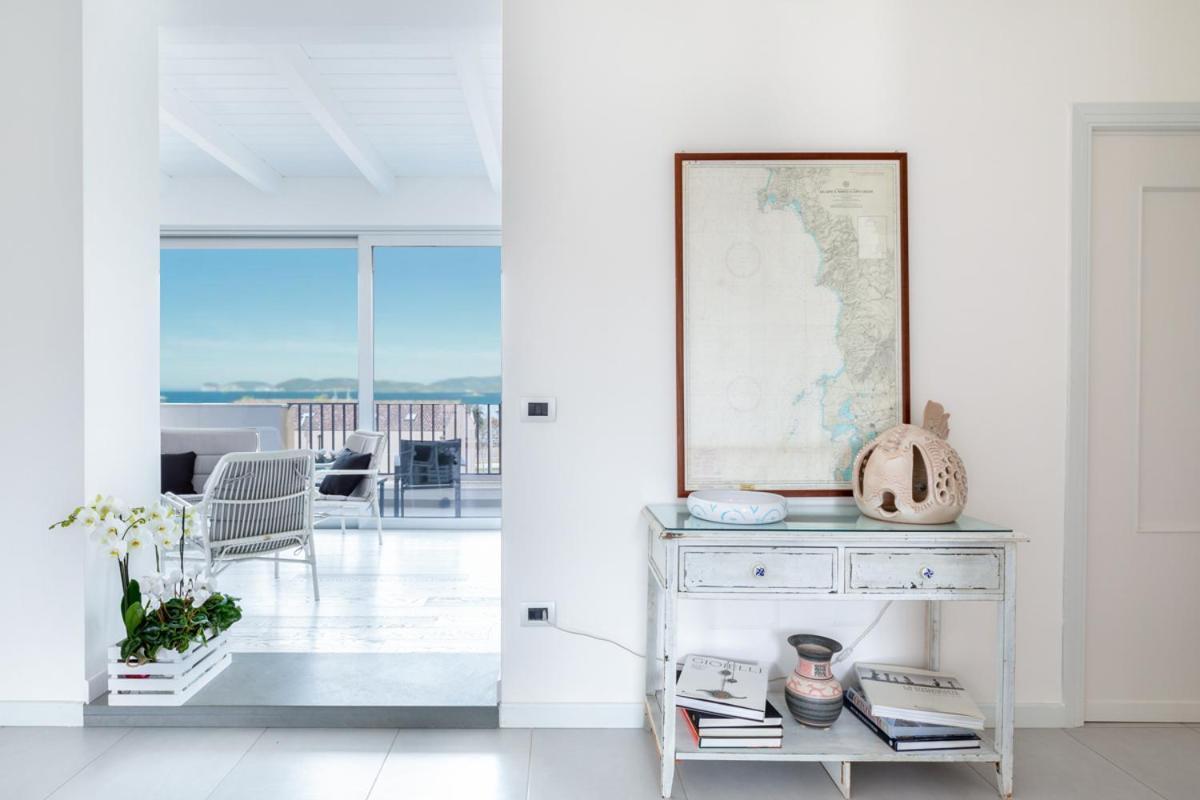 Fiore Penthouse Alghero Exterior foto
